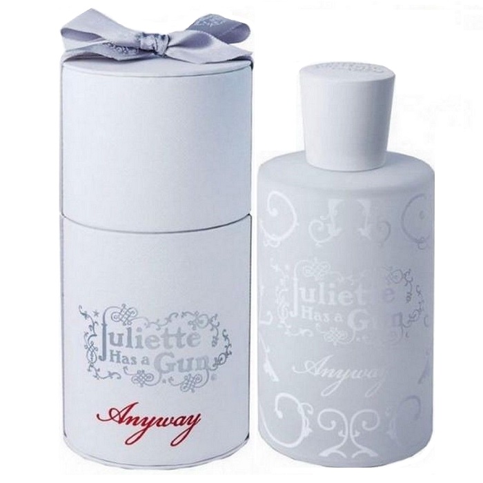 Anyway Perfume by Juliette Has a Gun 3.3oz Eau De Parfum spray (unisex) Anyway Perfume by Juliette Has a Gun 3.3oz Eau De Parfum spray (unisex)
